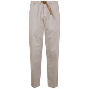 White Sand Men Long Trousers